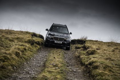 2019 BMW X7 xDrive 30d - UK version 22