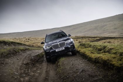 2019 BMW X7 xDrive 30d - UK version 25