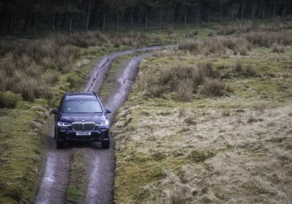 2019 BMW X7 xDrive 30d - UK version 39