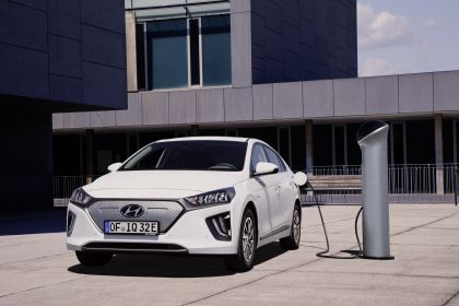 2019 Hyundai Ioniq Electric 6