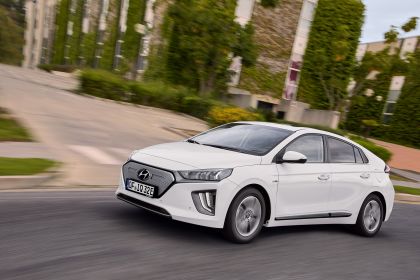 2019 Hyundai Ioniq Electric 9