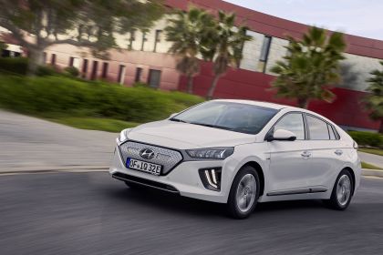 2019 Hyundai Ioniq Electric 13