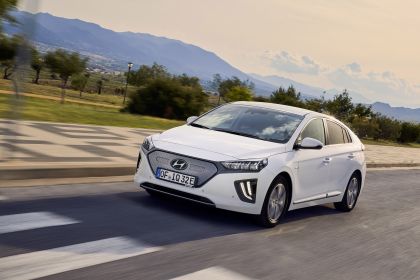 2019 Hyundai Ioniq Electric 16