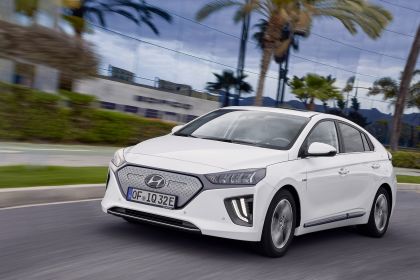 2019 Hyundai Ioniq Electric 17