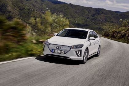 2019 Hyundai Ioniq Electric 18