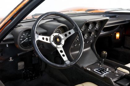 1969 Lamborghini Miura P400 - chassis 3586 8
