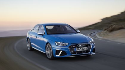 2019 Audi S4 TDI 4