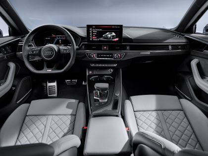 2019 Audi S4 TDI 7