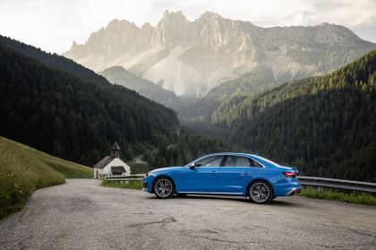 2019 Audi S4 TDI 14