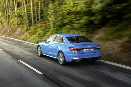 2019 Audi S4 TDI 18