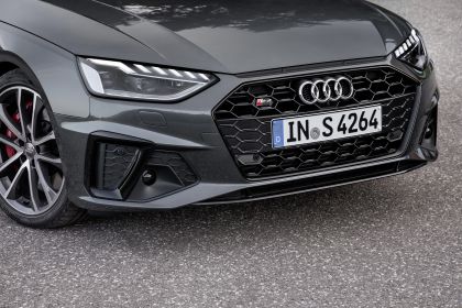 2019 Audi S4 Avant TDI 20
