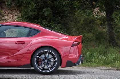 2019 Toyota GR Supra 6