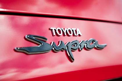 2019 Toyota GR Supra 33