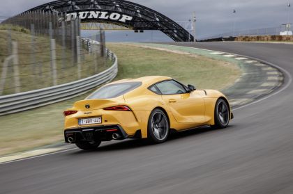 2019 Toyota GR Supra 62