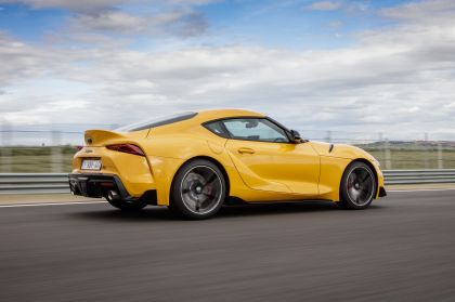 2019 Toyota GR Supra 63