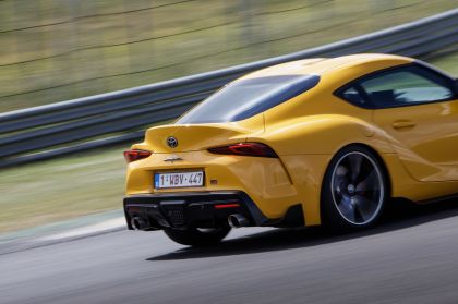 2019 Toyota GR Supra 73