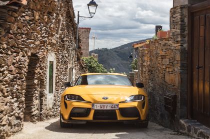 2019 Toyota GR Supra 78