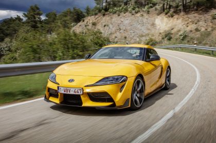 2019 Toyota GR Supra 88