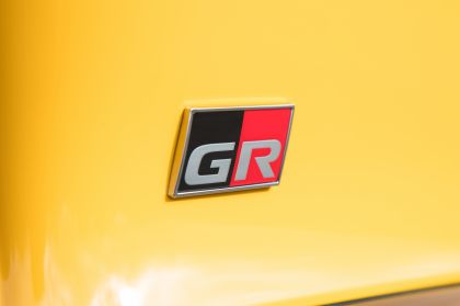 2019 Toyota GR Supra 96