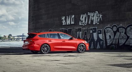 2020 Ford Ford Focus ST wagon 7