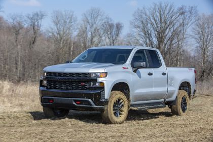 2020 Chevrolet Silverado Custom Trail Boss 2