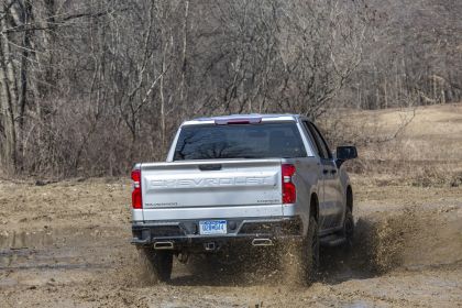 2020 Chevrolet Silverado Custom Trail Boss 10