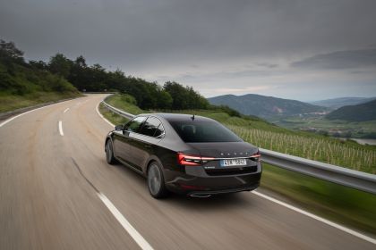 2020 Skoda Superb 45