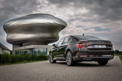 2020 Skoda Superb 47