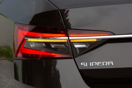 2020 Skoda Superb 67