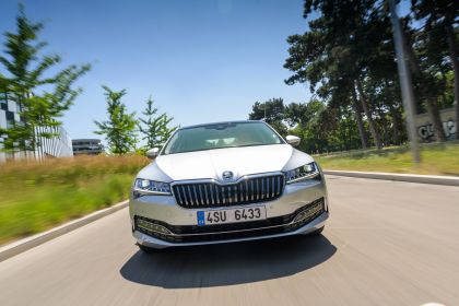 2020 Skoda Superb 100