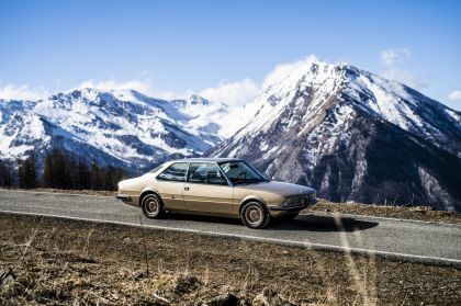 1969 BMW 2002 ti Garmisch ( 2019 recreation ) 22