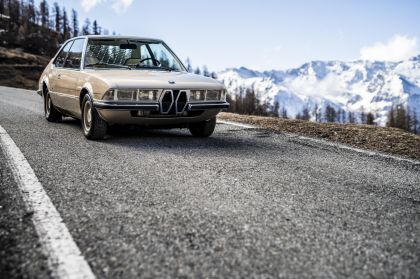 1969 BMW 2002 ti Garmisch ( 2019 recreation ) 23