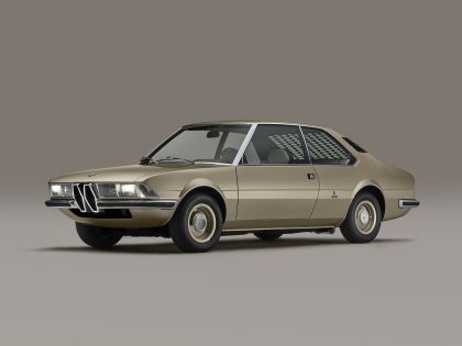 1969 BMW 2002 ti Garmisch ( 2019 recreation ) 31