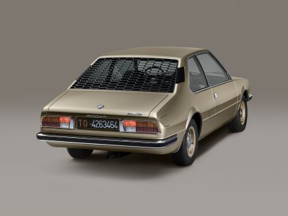 1969 BMW 2002 ti Garmisch ( 2019 recreation ) 34
