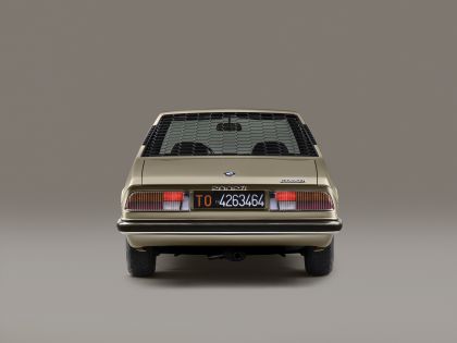 1969 BMW 2002 ti Garmisch ( 2019 recreation ) 35