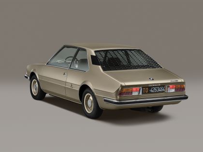 1969 BMW 2002 ti Garmisch ( 2019 recreation ) 36