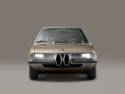 1969 BMW 2002 ti Garmisch ( 2019 recreation ) 37