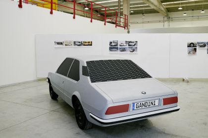 1969 BMW 2002 ti Garmisch ( 2019 recreation ) 54