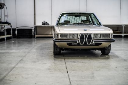 1969 BMW 2002 ti Garmisch ( 2019 recreation ) 71