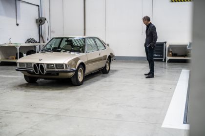 1969 BMW 2002 ti Garmisch ( 2019 recreation ) 84