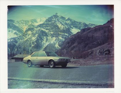 1969 BMW 2002 ti Garmisch ( 2019 recreation ) 112