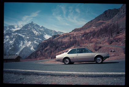 1969 BMW 2002 ti Garmisch ( 2019 recreation ) 113