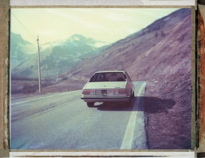 1969 BMW 2002 ti Garmisch ( 2019 recreation ) 115