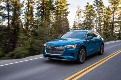 2019 Audi e-Tron - USA version 15