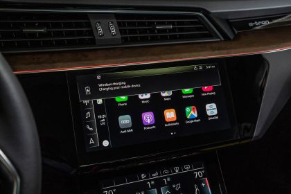 2019 Audi e-Tron - USA version 47