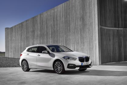 2019 BMW 118i ( F40 ) Sportline 16