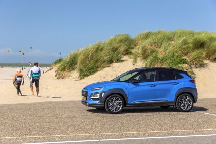 2020 Hyundai Kona hybrid 17