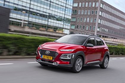 2020 Hyundai Kona hybrid 42