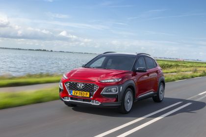 2020 Hyundai Kona hybrid 48