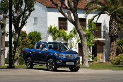 2019 Nissan Navara Double Cab 1